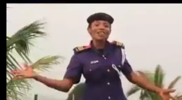 The Nigerian Police, Military And Para Military Choir Wishes You A Merry Christmas